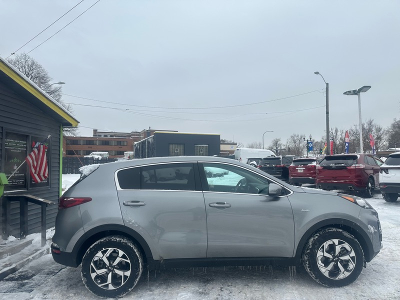Kia Sportage LX AWD 2022