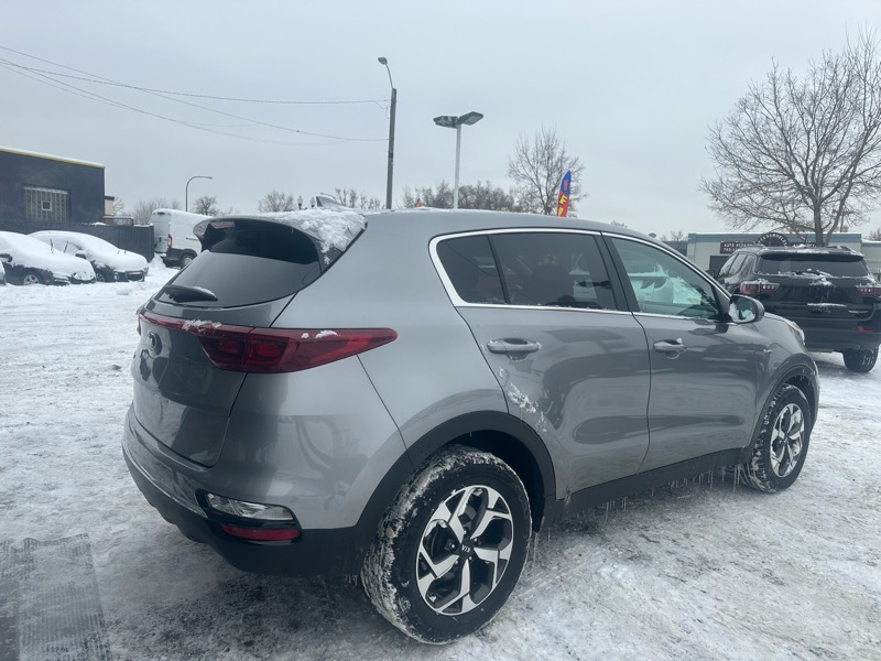 Kia Sportage LX AWD 2022