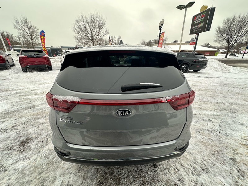 Kia Sportage LX AWD 2022