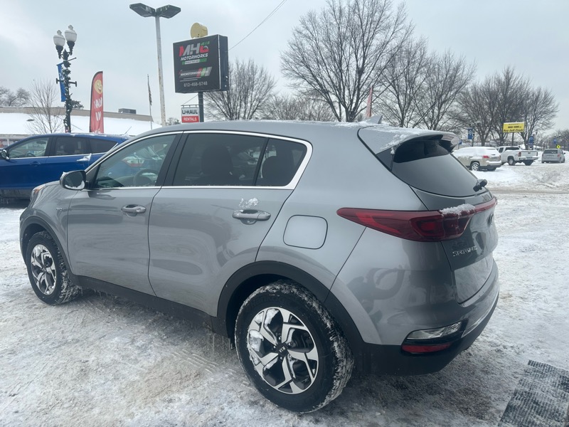Kia Sportage LX AWD 2022