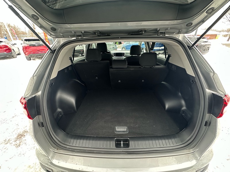 Kia Sportage LX AWD 2022