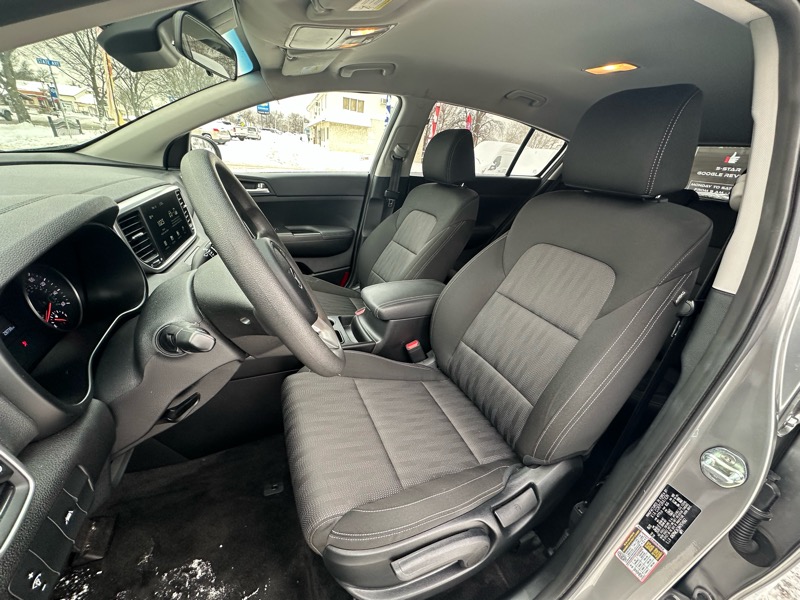 Kia Sportage LX AWD 2022