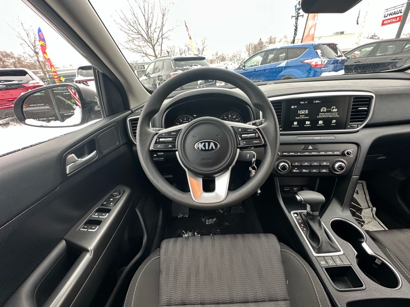 Kia Sportage LX AWD 2022