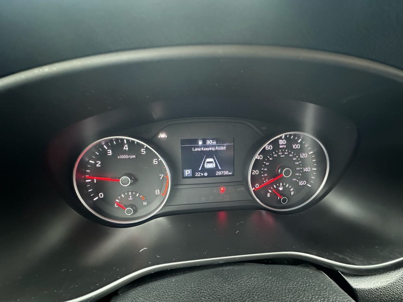 Kia Sportage LX AWD 2022