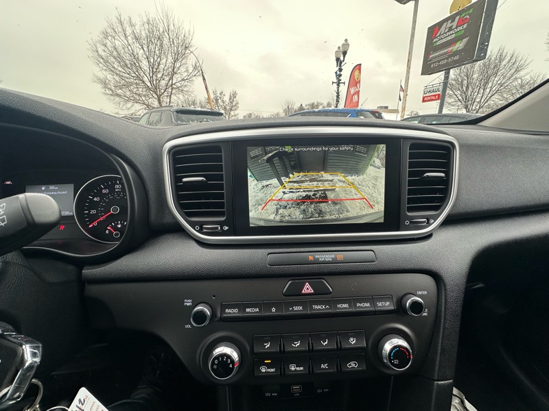 Kia Sportage LX AWD 2022