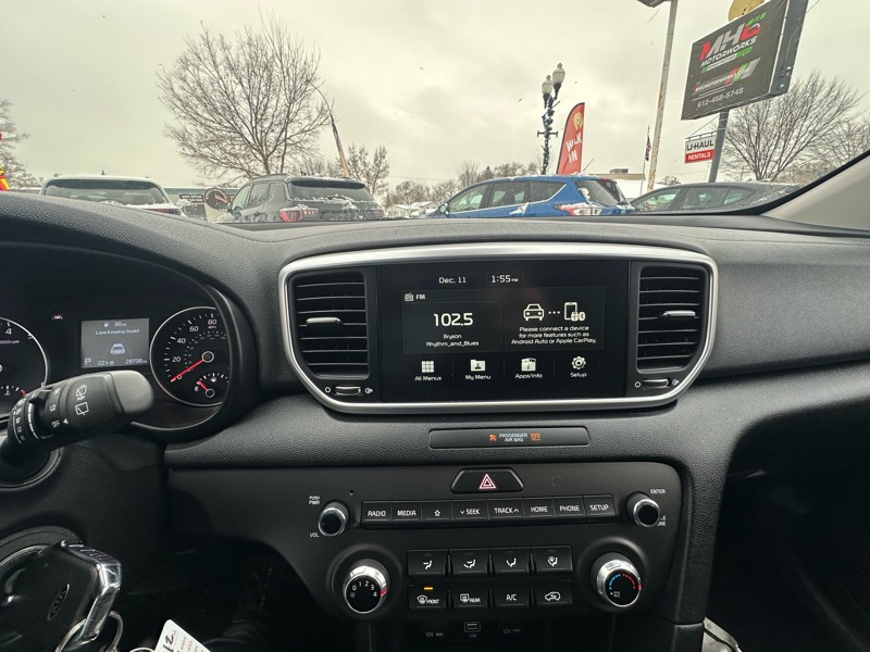 Kia Sportage LX AWD 2022