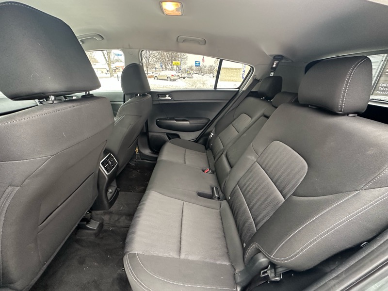 Kia Sportage LX AWD 2022