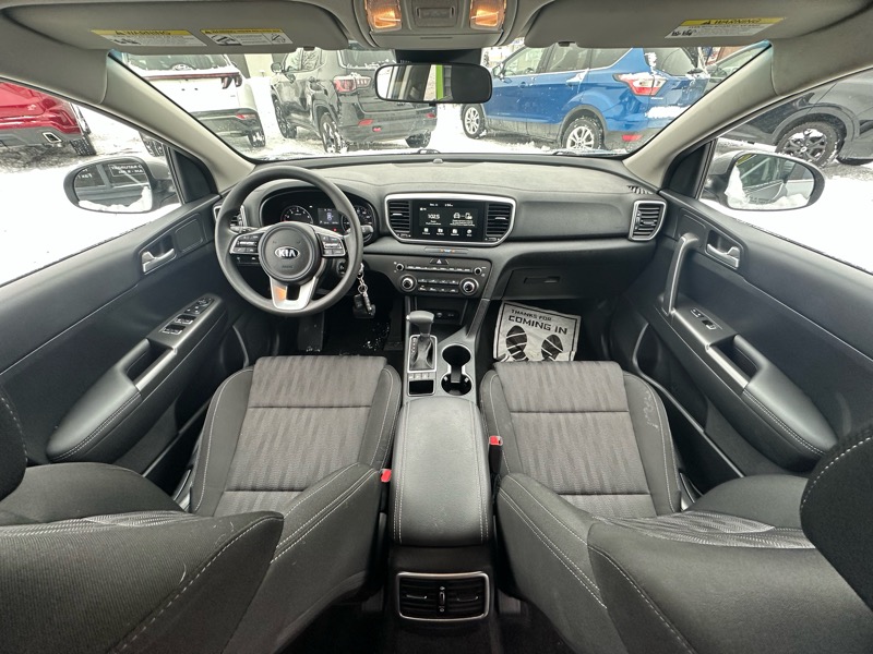 Kia Sportage LX AWD 2022