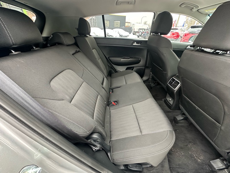 Kia Sportage LX AWD 2022