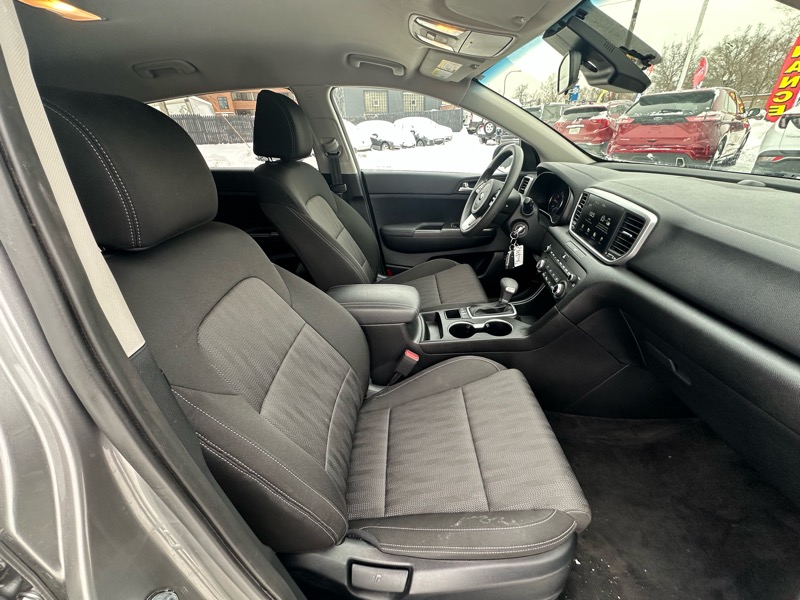 Kia Sportage LX AWD 2022