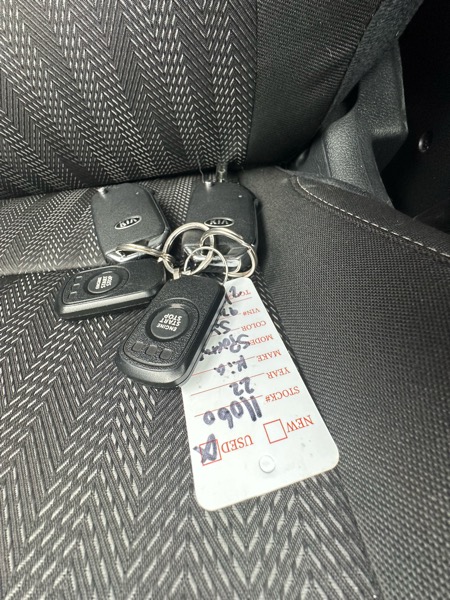 Kia Sportage LX AWD 2022