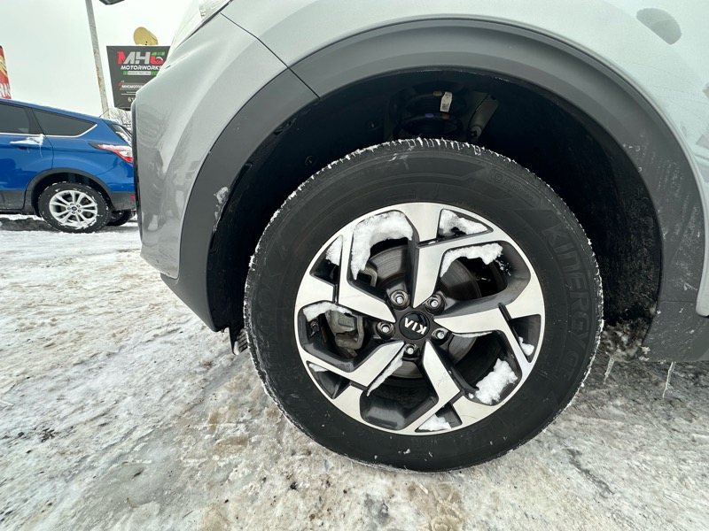 Kia Sportage LX AWD 2022