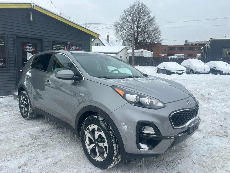 Kia Sportage LX AWD 2022