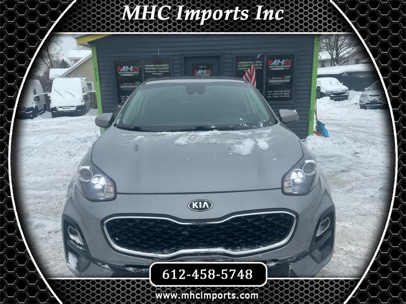 2022 Kia Sportage LX AWD