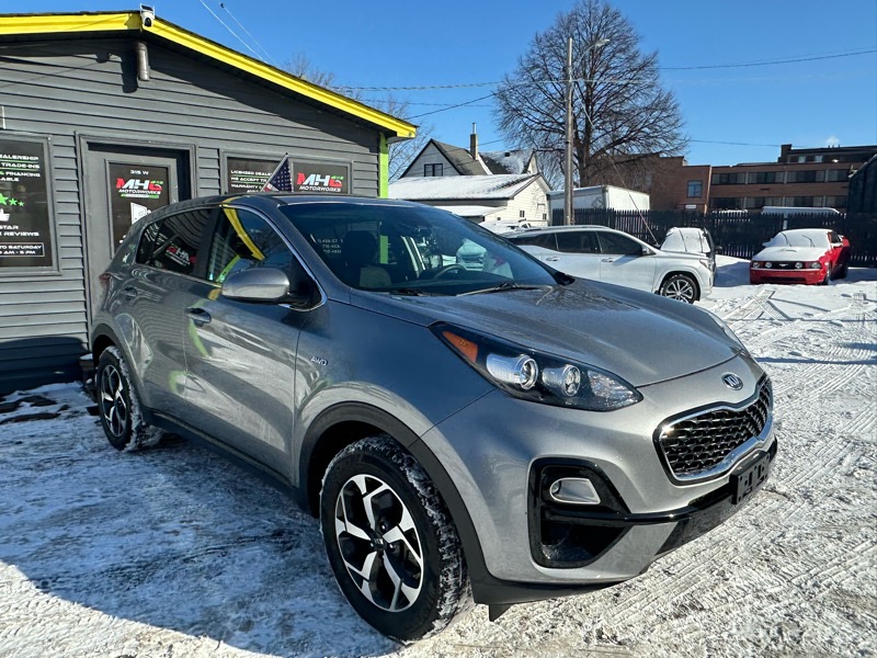 Kia Sportage LX AWD 2022