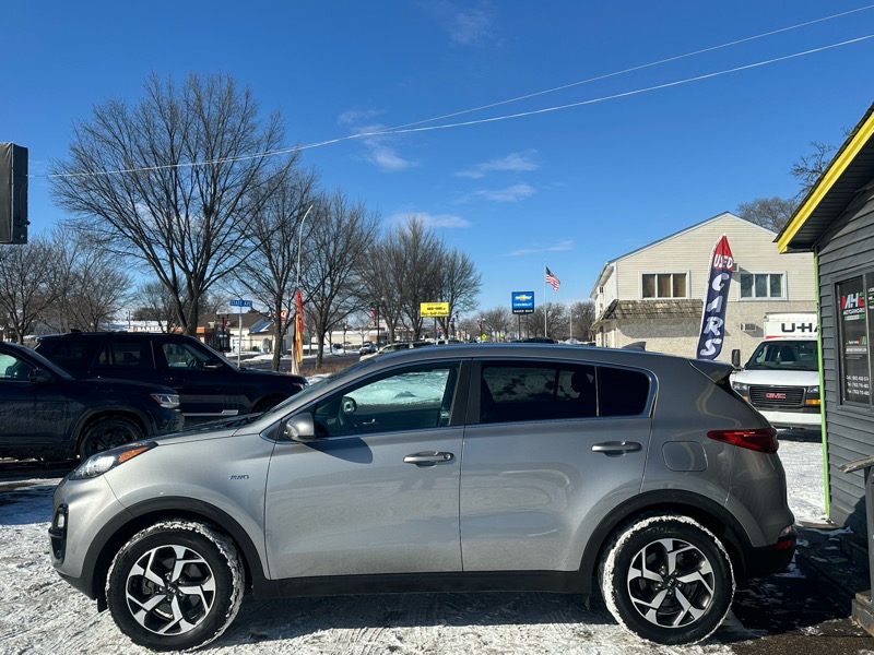 Kia Sportage LX AWD 2022