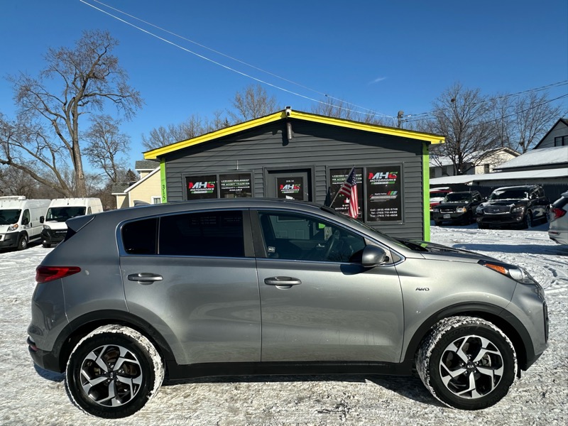 Kia Sportage LX AWD 2022