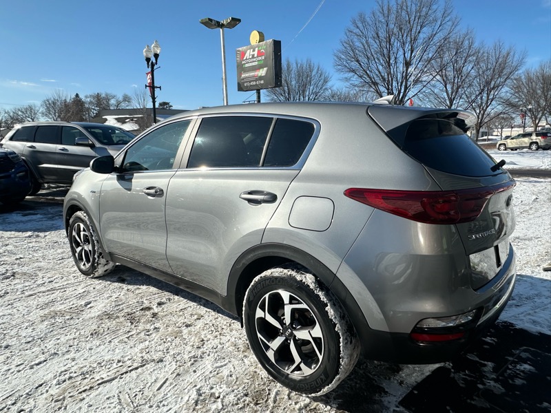 Kia Sportage LX AWD 2022