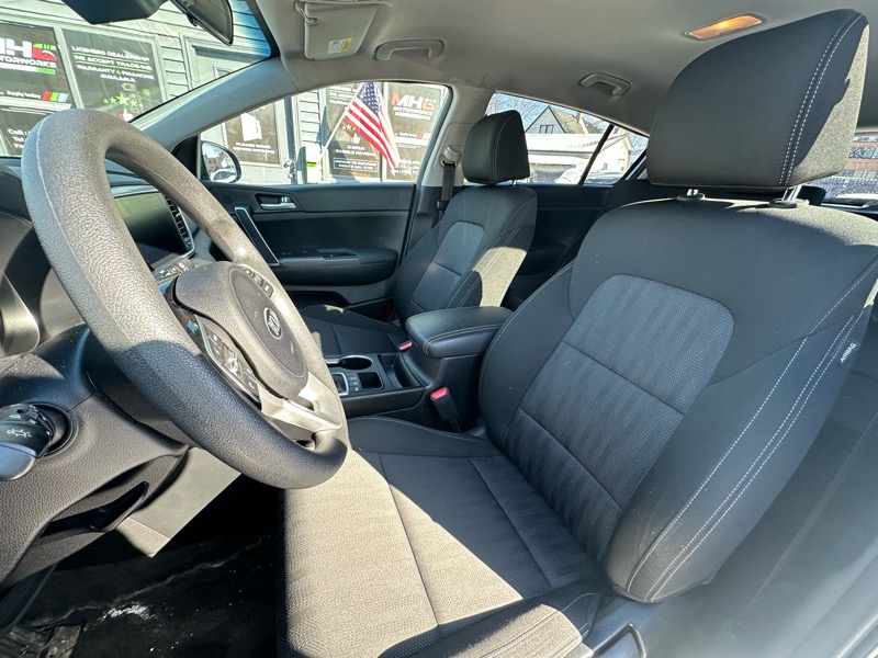 Kia Sportage LX AWD 2022