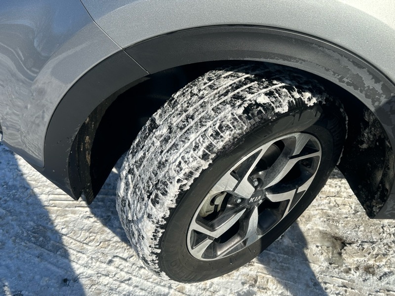 Kia Sportage LX AWD 2022