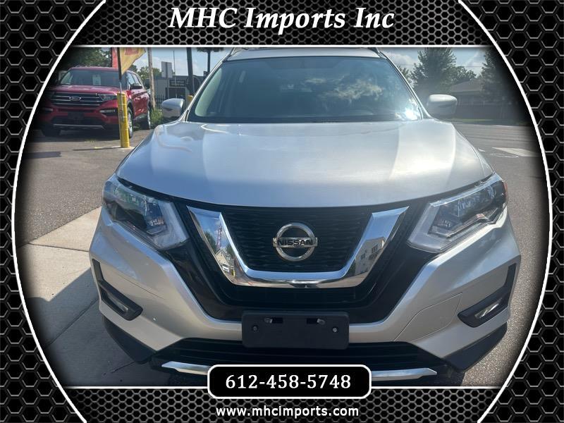 2018 Nissan Rogue