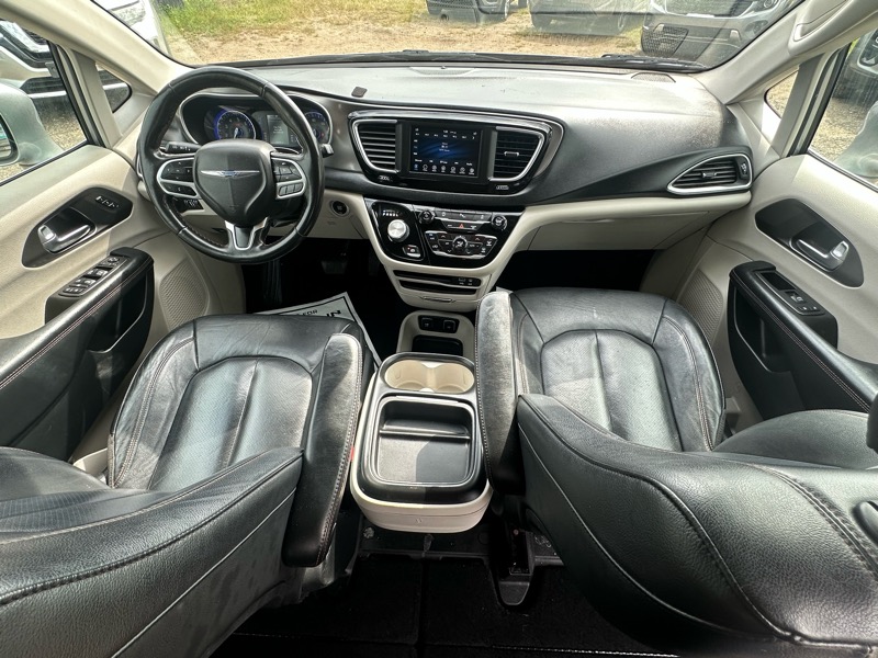 Chrysler Pacifica Touring L FWD 2020 Chrysler Pacifica Touring L FWD 2020