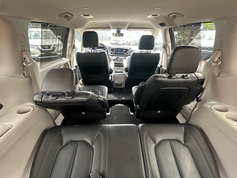Chrysler Pacifica Touring L FWD 2020 Chrysler Pacifica Touring L FWD 2020
