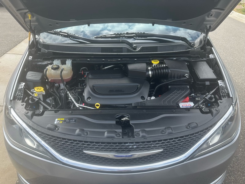 Chrysler Pacifica Touring L FWD 2020 Chrysler Pacifica Touring L FWD 2020