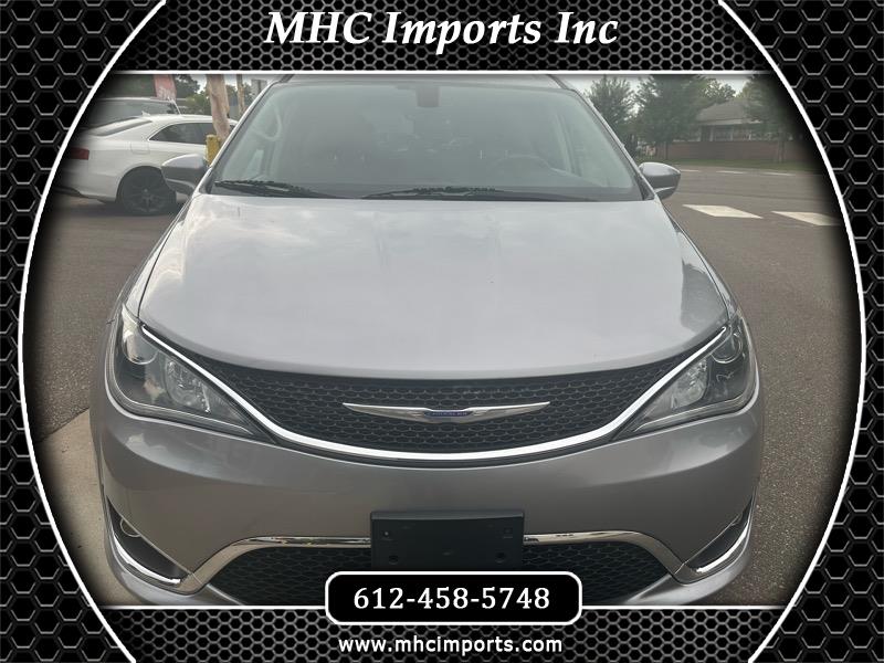 Chrysler Pacifica Touring L FWD 2020 Chrysler Pacifica Touring L FWD 2020