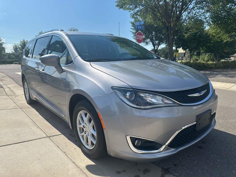 Chrysler Pacifica Touring L FWD 2020 Chrysler Pacifica Touring L FWD 2020