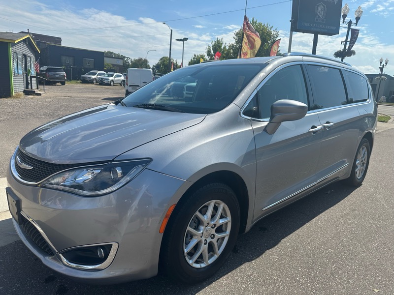 Chrysler Pacifica Touring L FWD 2020 Chrysler Pacifica Touring L FWD 2020