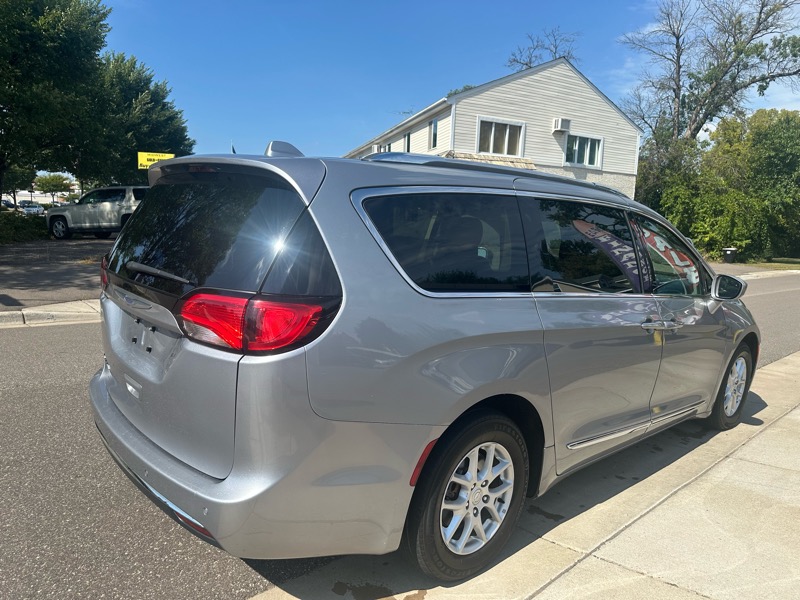 Chrysler Pacifica Touring L FWD 2020 Chrysler Pacifica Touring L FWD 2020