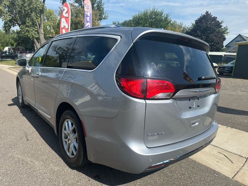 Chrysler Pacifica Touring L FWD 2020 Chrysler Pacifica Touring L FWD 2020