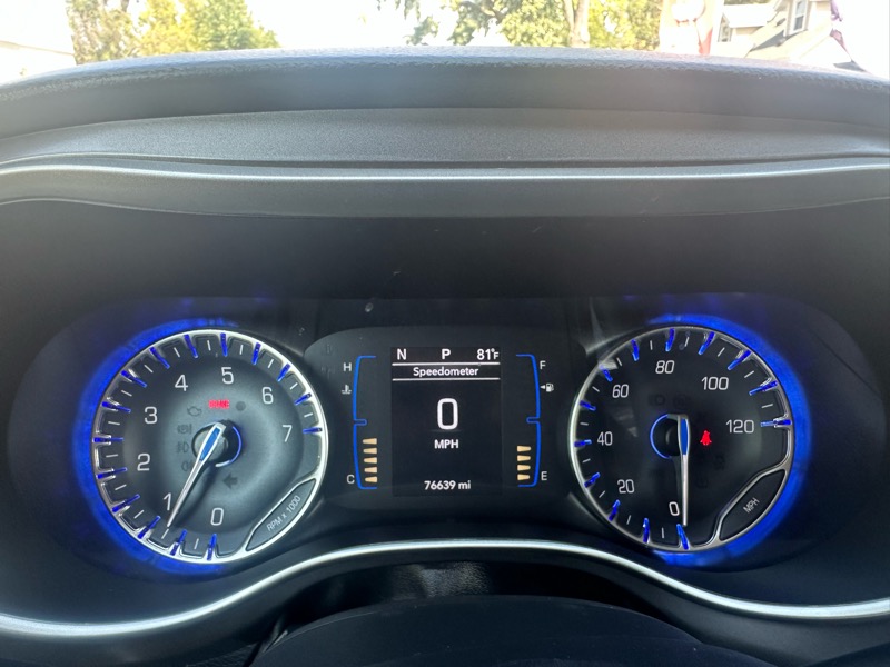 Chrysler Pacifica Touring L FWD 2020 Chrysler Pacifica Touring L FWD 2020