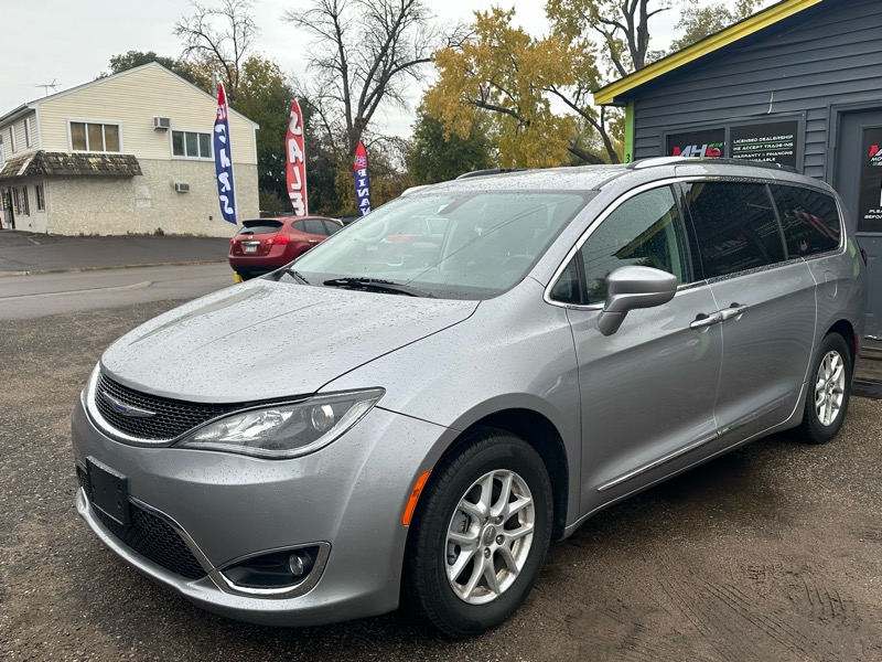 Chrysler Pacifica Touring L FWD 2020 Chrysler Pacifica Touring L FWD 2020