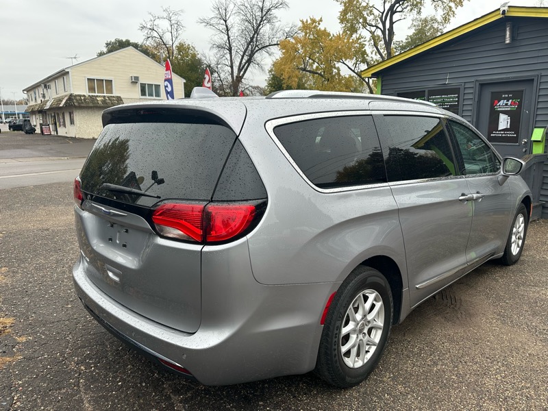 Chrysler Pacifica Touring L FWD 2020 Chrysler Pacifica Touring L FWD 2020