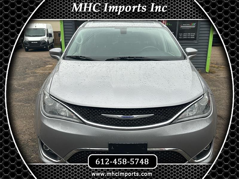 Chrysler Pacifica Touring L FWD 2020 Chrysler Pacifica Touring L FWD 2020