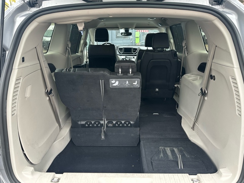 Chrysler Pacifica Touring L FWD 2020 Chrysler Pacifica Touring L FWD 2020