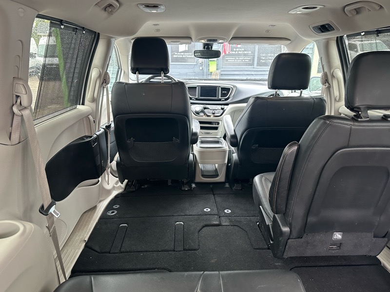 Chrysler Pacifica Touring L FWD 2020 Chrysler Pacifica Touring L FWD 2020