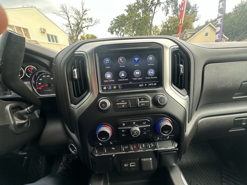 Chevrolet Silverado 1500 LTD 4WD Crew Cab 147" LT Trail Boss 2022 Chevrolet Silverado 1500 LTD 4WD Crew Cab 147" LT Trail Boss 2022