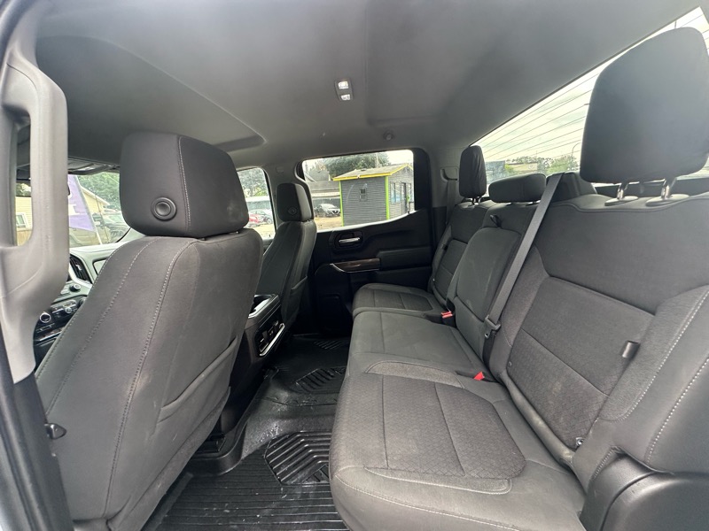 Chevrolet Silverado 1500 LTD 4WD Crew Cab 147" LT Trail Boss 2022 Chevrolet Silverado 1500 LTD 4WD Crew Cab 147" LT Trail Boss 2022