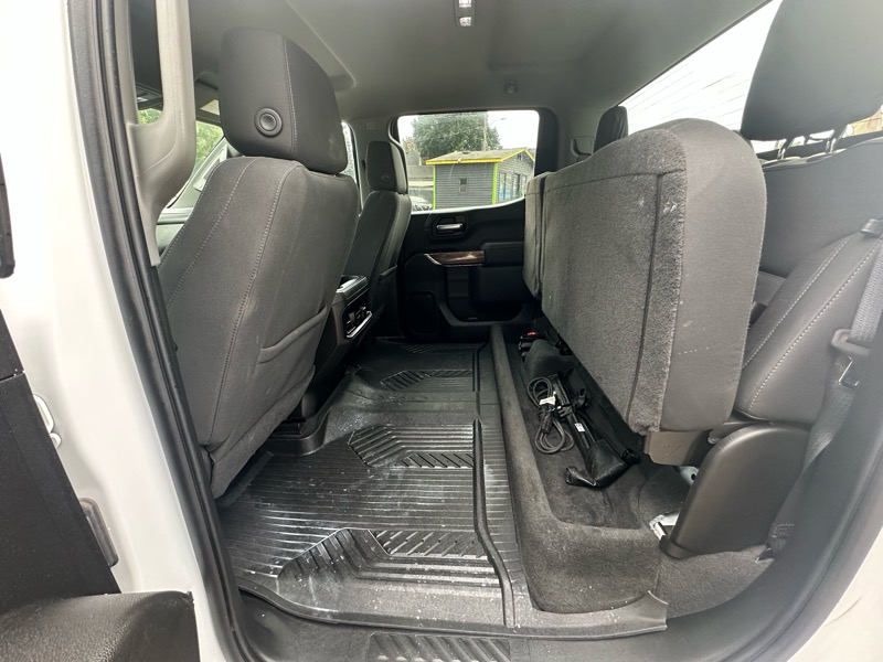 Chevrolet Silverado 1500 LTD 4WD Crew Cab 147" LT Trail Boss 2022 Chevrolet Silverado 1500 LTD 4WD Crew Cab 147" LT Trail Boss 2022