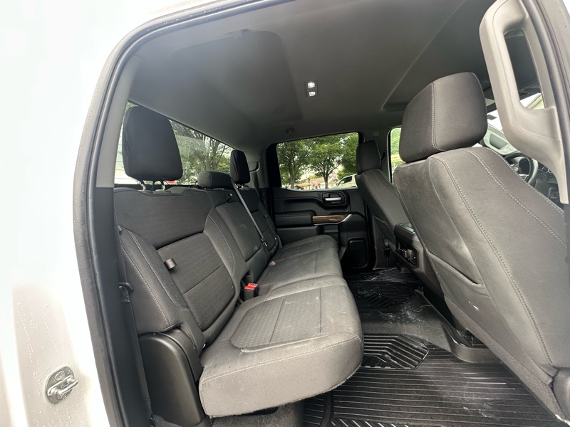 Chevrolet Silverado 1500 LTD 4WD Crew Cab 147" LT Trail Boss 2022 Chevrolet Silverado 1500 LTD 4WD Crew Cab 147" LT Trail Boss 2022