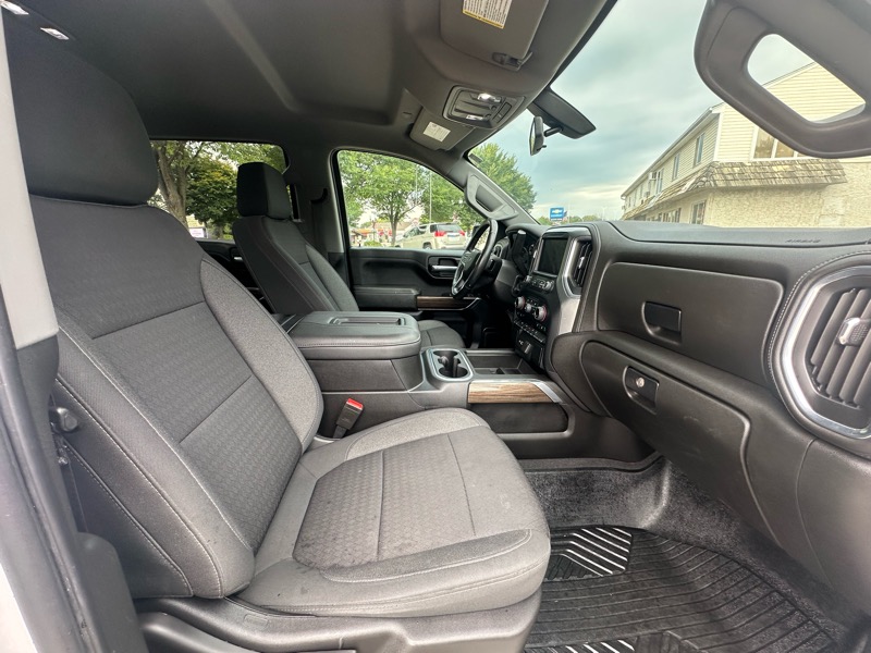 Chevrolet Silverado 1500 LTD 4WD Crew Cab 147" LT Trail Boss 2022 Chevrolet Silverado 1500 LTD 4WD Crew Cab 147" LT Trail Boss 2022