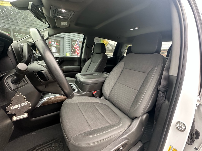 Chevrolet Silverado 1500 LTD 4WD Crew Cab 147" LT Trail Boss 2022 Chevrolet Silverado 1500 LTD 4WD Crew Cab 147" LT Trail Boss 2022