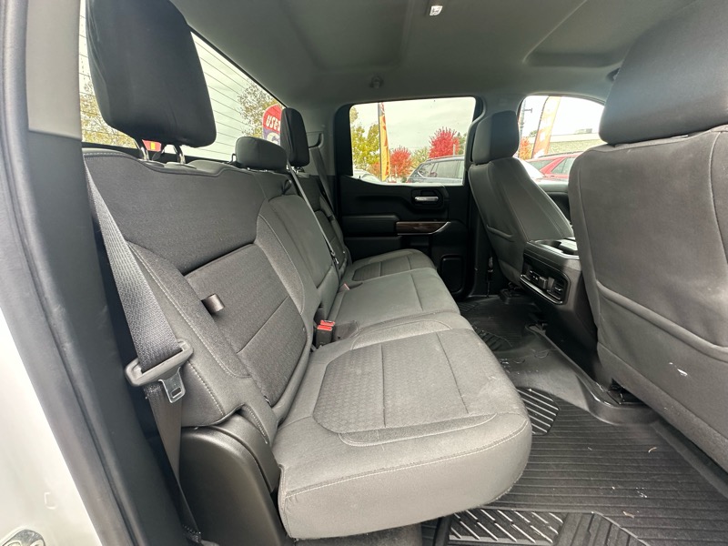 Chevrolet Silverado 1500 LTD 4WD Crew Cab 147" LT Trail Boss 2022 Chevrolet Silverado 1500 LTD 4WD Crew Cab 147" LT Trail Boss 2022