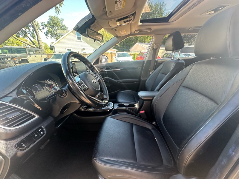 Kia Seltos EX IVT AWD 2021 Kia Seltos EX IVT AWD 2021