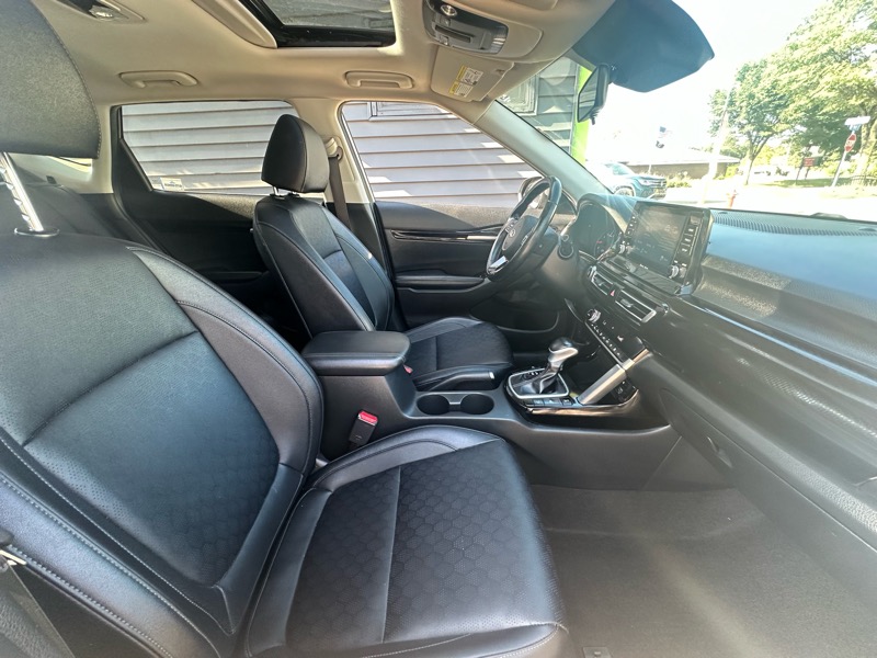 Kia Seltos EX IVT AWD 2021 Kia Seltos EX IVT AWD 2021