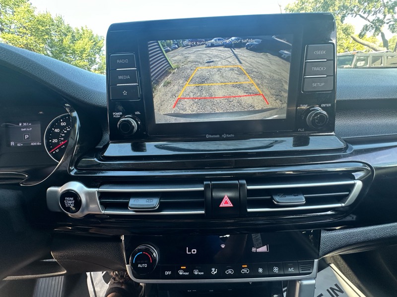 Kia Seltos EX IVT AWD 2021 Kia Seltos EX IVT AWD 2021