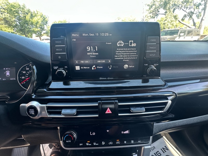 Kia Seltos EX IVT AWD 2021 Kia Seltos EX IVT AWD 2021